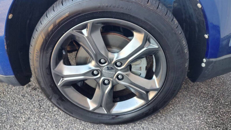 2015 Dodge Journey Crossroad