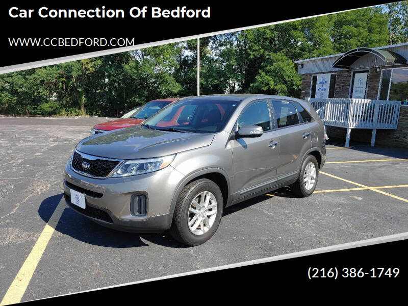 2014 Kia Sorento for sale at Car Connection of Bedford in Bedford OH