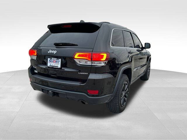 2021 Jeep Grand Cherokee Laredo E