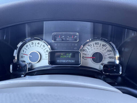 2012 Ford Expedition Limited