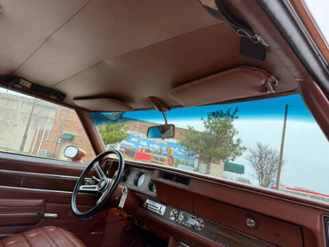 1971 Oldsmobile 442