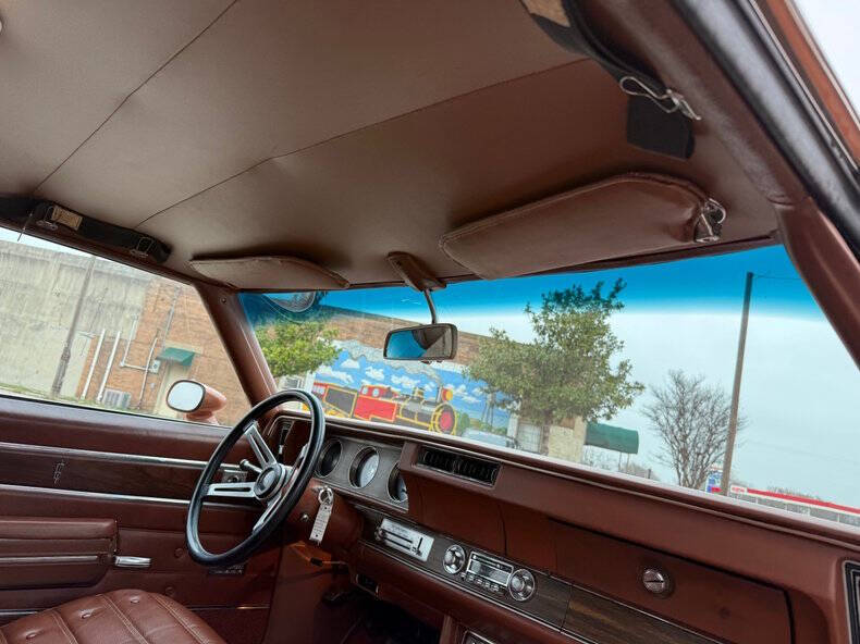 1971 Oldsmobile 442