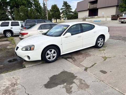 2007 Pontiac Grand Prix for sale at Daryl's Auto Service in Chamberlain SD