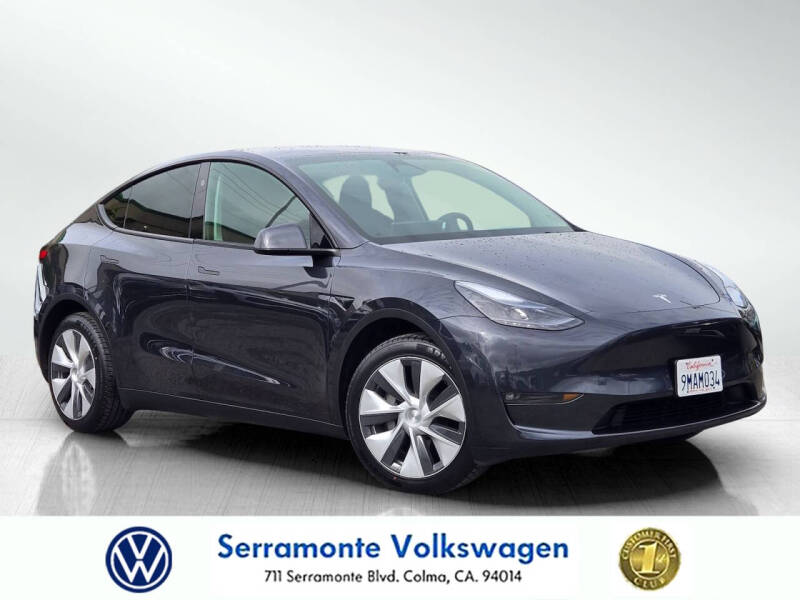 2024 Tesla Model Y Long Range