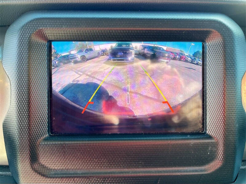 2018 Jeep Wrangler Unlimited