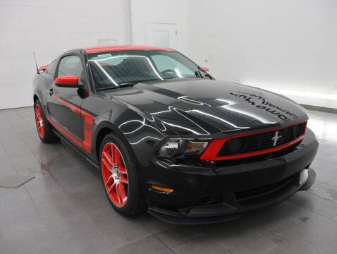 2012 Ford Mustang Boss 302
