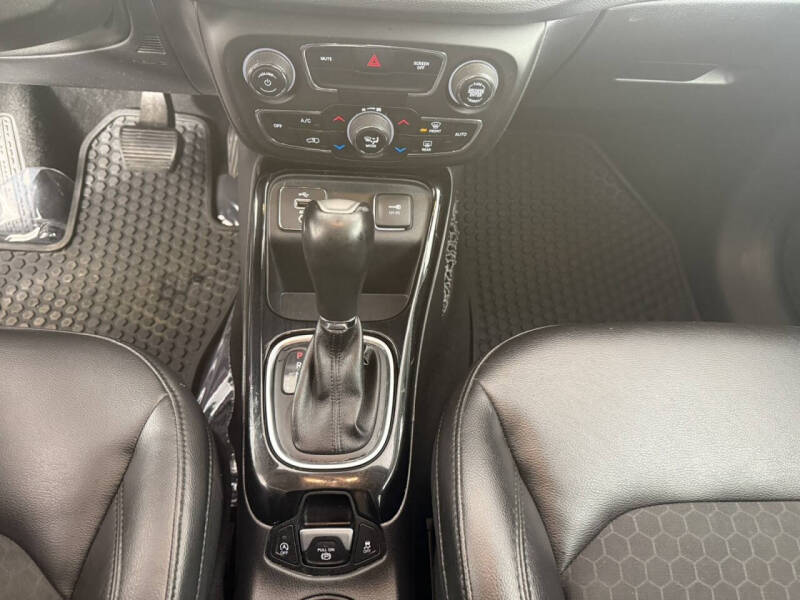 2018 Jeep Compass Altitude