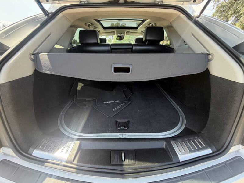 2012 Cadillac SRX Luxury Collection