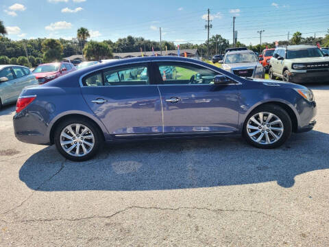 2014 Buick LaCrosse
