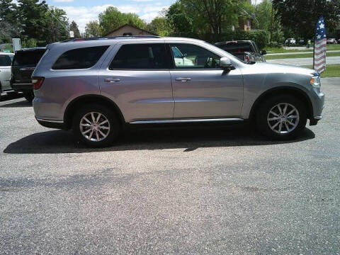 2017 Dodge Durango SXT