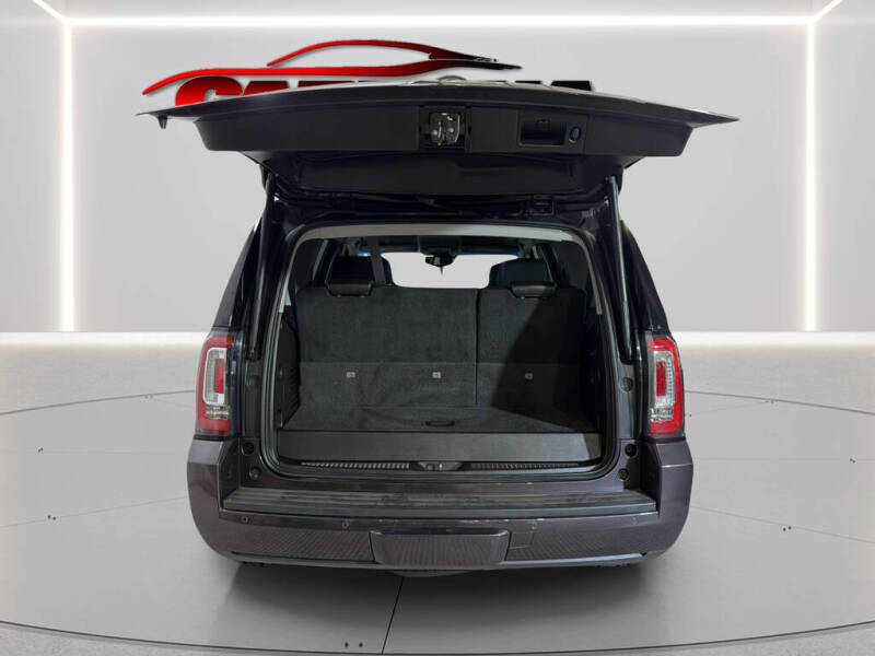 2015 GMC Yukon SLT