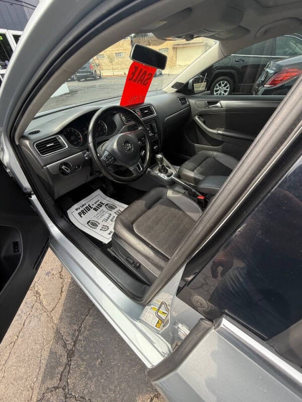 2013 Volkswagen Jetta SEL