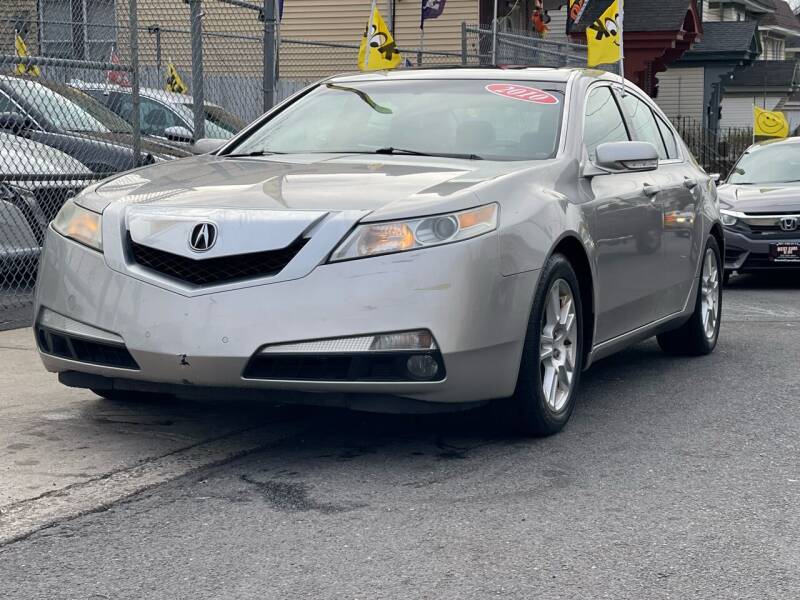 2010 Acura TL for sale at Best Cars R Us LLC in Irvington NJ