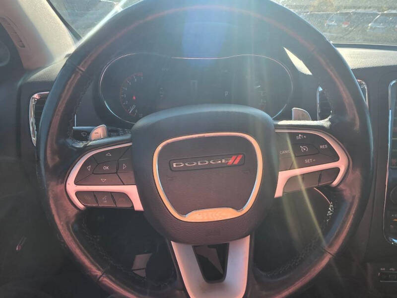 2017 Dodge Durango GT