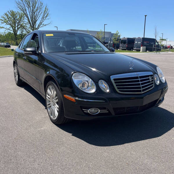 2007 Mercedes-Benz E-Class E 550