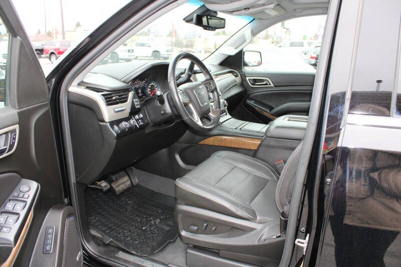 2019 GMC Yukon Denali