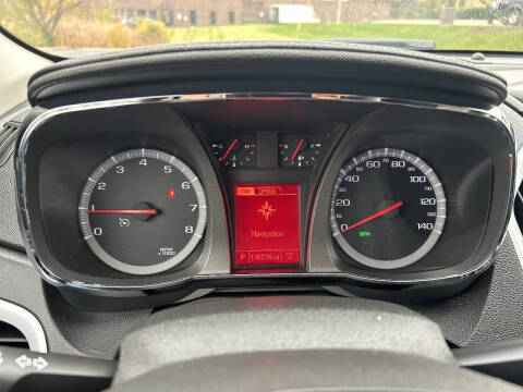 2017 GMC Terrain SLE-1