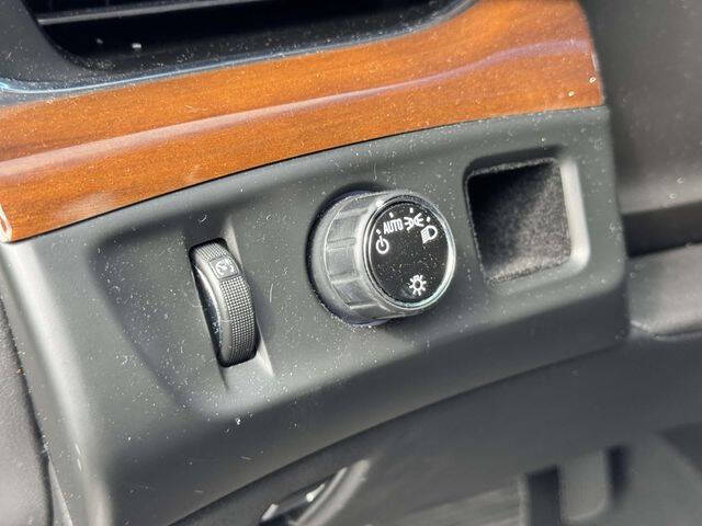 2019 Cadillac Escalade Premium Luxury