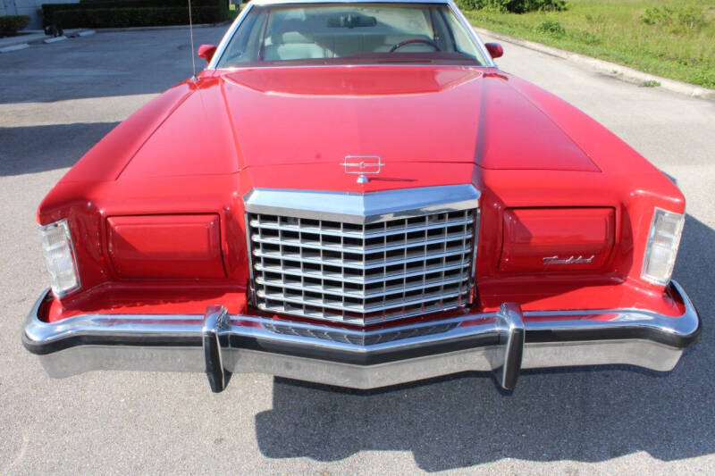 1977 Ford Thunderbird