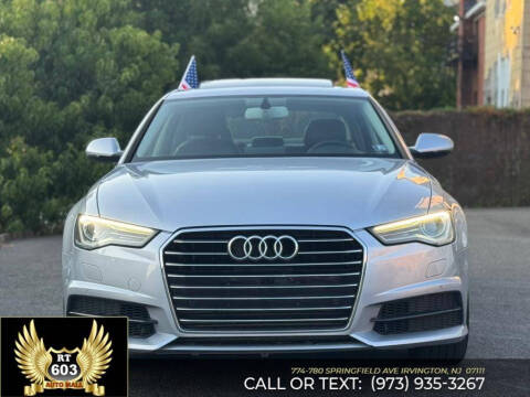 2018 Audi A6 2.0T quattro Premium