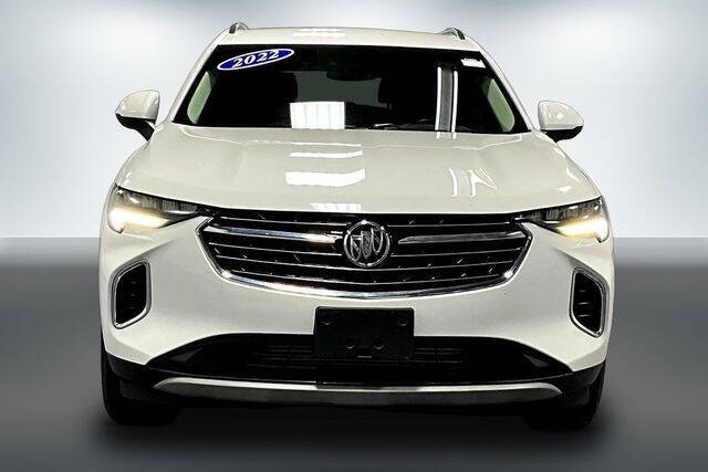 2022 Buick Envision Preferred
