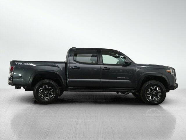 2020 Toyota Tacoma