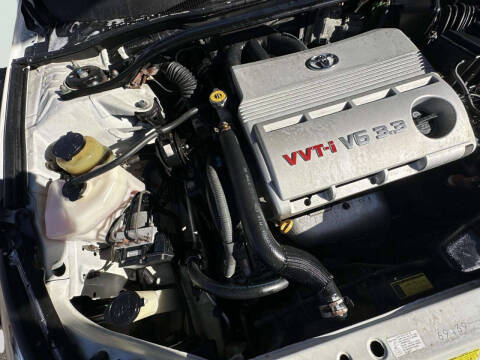 2006 Toyota Camry Solara SE V6