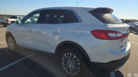 2017 Lincoln MKX Select