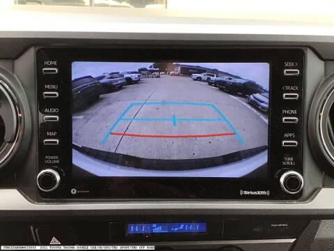 2021 Toyota Tacoma TRD Off-Road