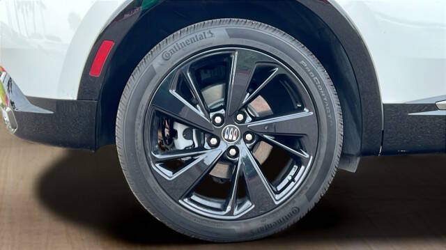 2025 Buick Envision Sport Touring