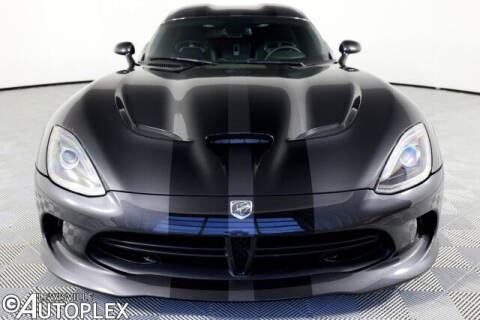2017 Dodge Viper GTS