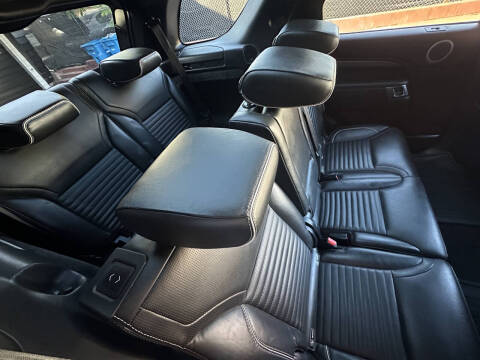 2017 Land Rover Discovery HSE