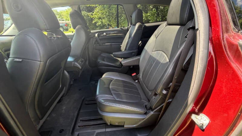 2016 Buick Enclave Leather