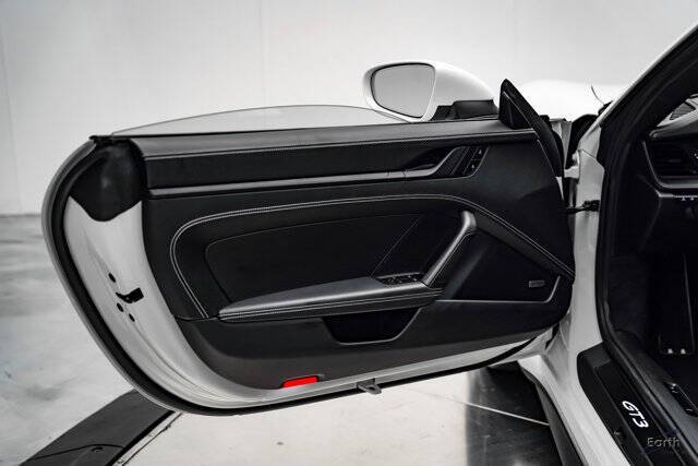 2022 Porsche 911 GT3 Touring