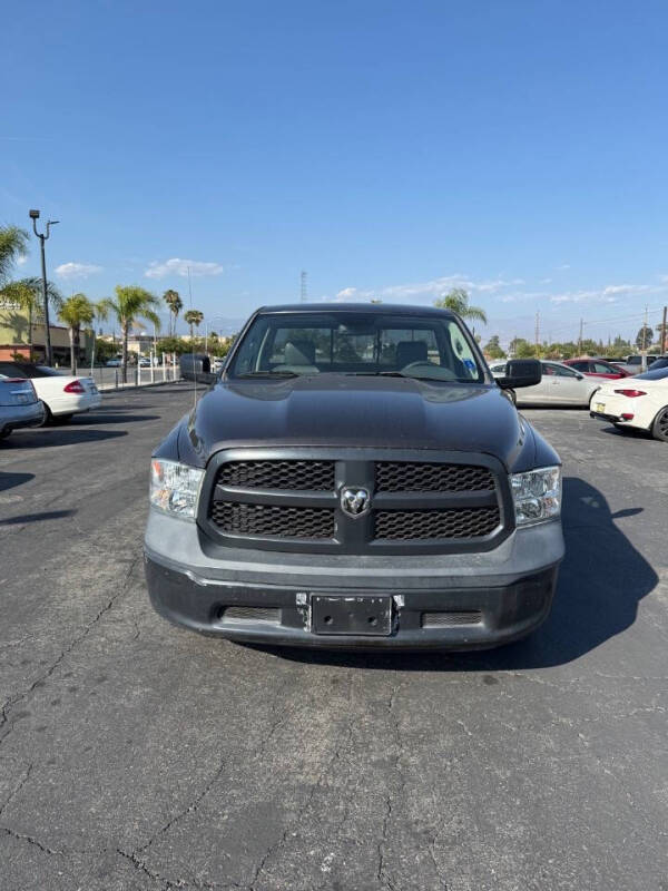 2016 RAM 1500 Tradesman