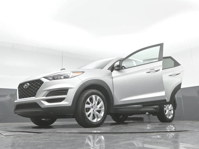 2020 Hyundai Tucson SE