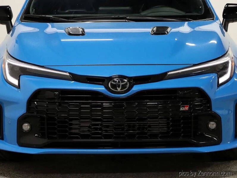 2024 Toyota GR Corolla