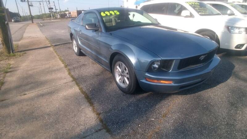 2006 Ford Mustang for sale at IMPORT MOTORSPORTS in Hickory NC