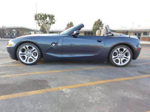 2003 BMW Z4 3.0i