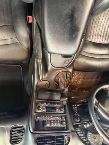 1999 Chevrolet Corvette