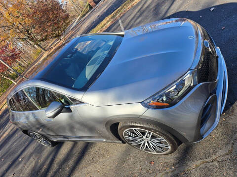 2023 Mercedes-Benz EQE EQE 500 4MATIC