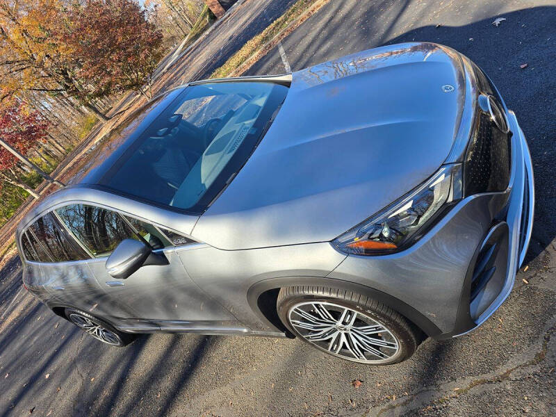 2023 Mercedes-Benz EQE EQE 500 4MATIC