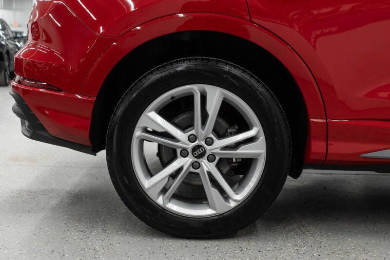 2023 Audi Q3 quattro S line Premium 45 TFSI