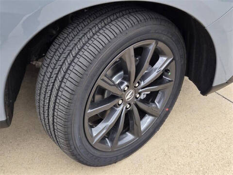 2026 Acura RDX SH-AWD w/A-SPEC