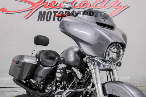 2014 Harley-Davidson Street Glide