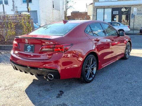 2019 Acura TLX