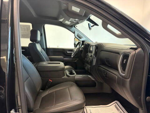 2022 Chevrolet Silverado 3500HD