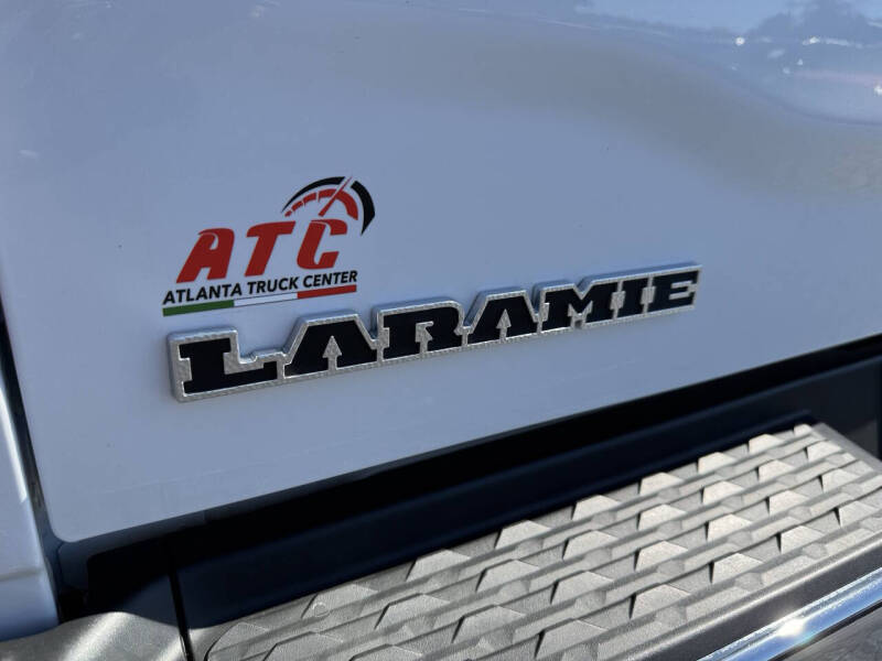 2021 RAM 2500 Laramie