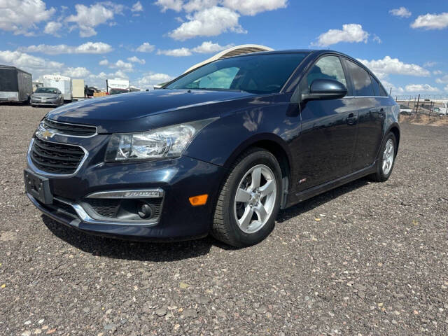 2015 Chevrolet Cruze for sale at Schlig Equipment Sales LLC in Maricopa, AZ