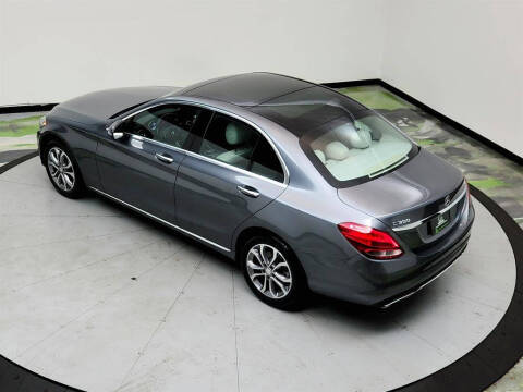 2017 Mercedes-Benz C-Class